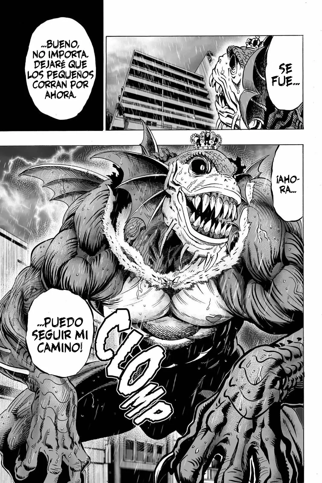 One Punch-Man capítulo 25 página 54