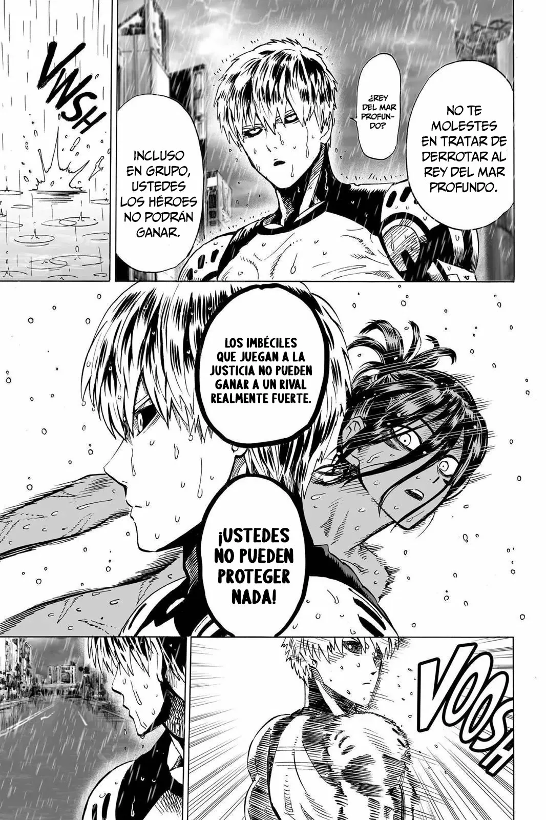 One Punch-Man capítulo 25 página 56