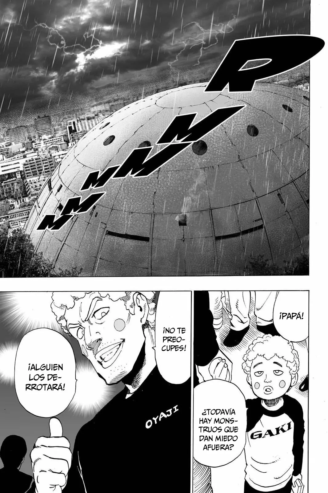 One Punch-Man capítulo 25 página 58