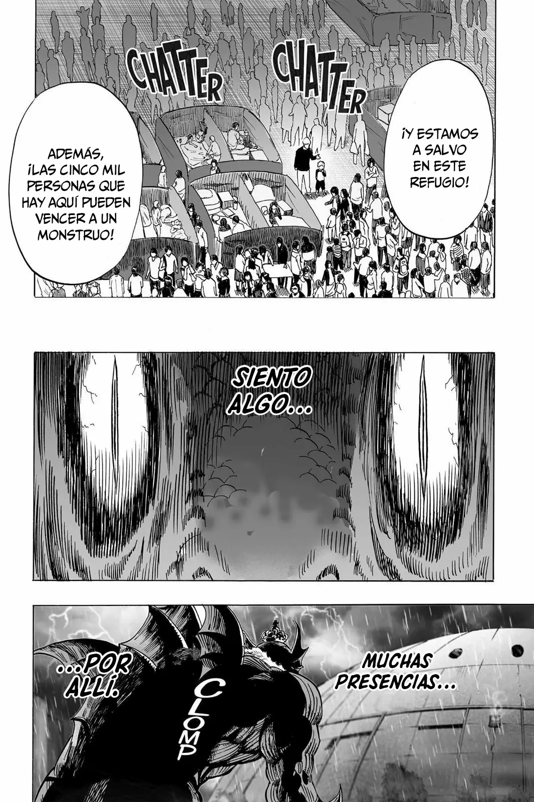 One Punch-Man capítulo 25 página 59