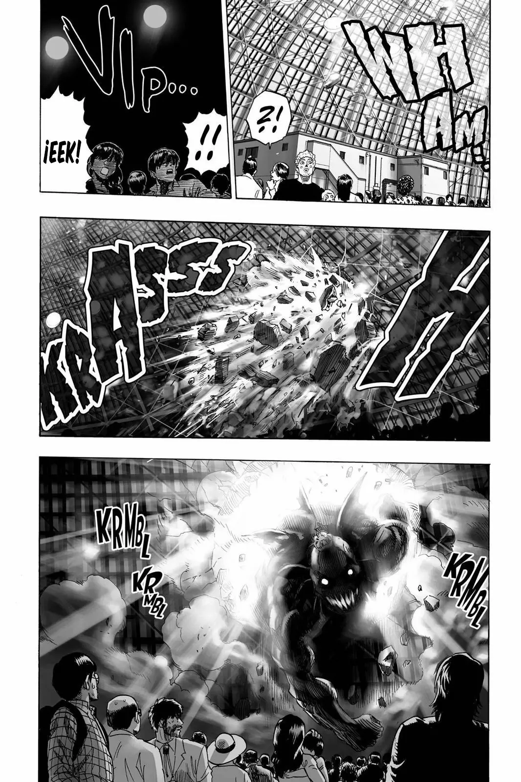 One Punch-Man capítulo 25 página 60