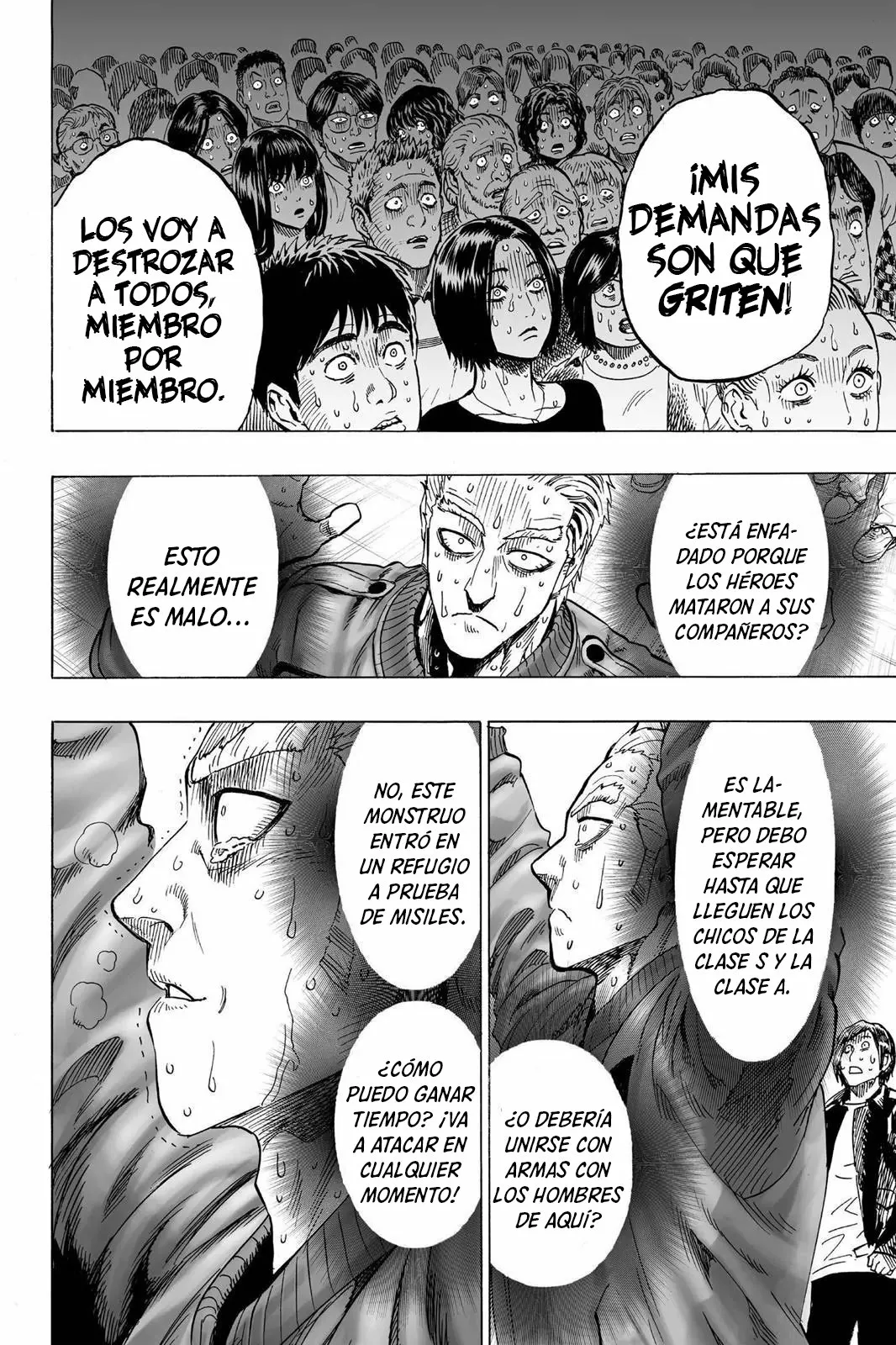 One Punch-Man capítulo 25 página 63