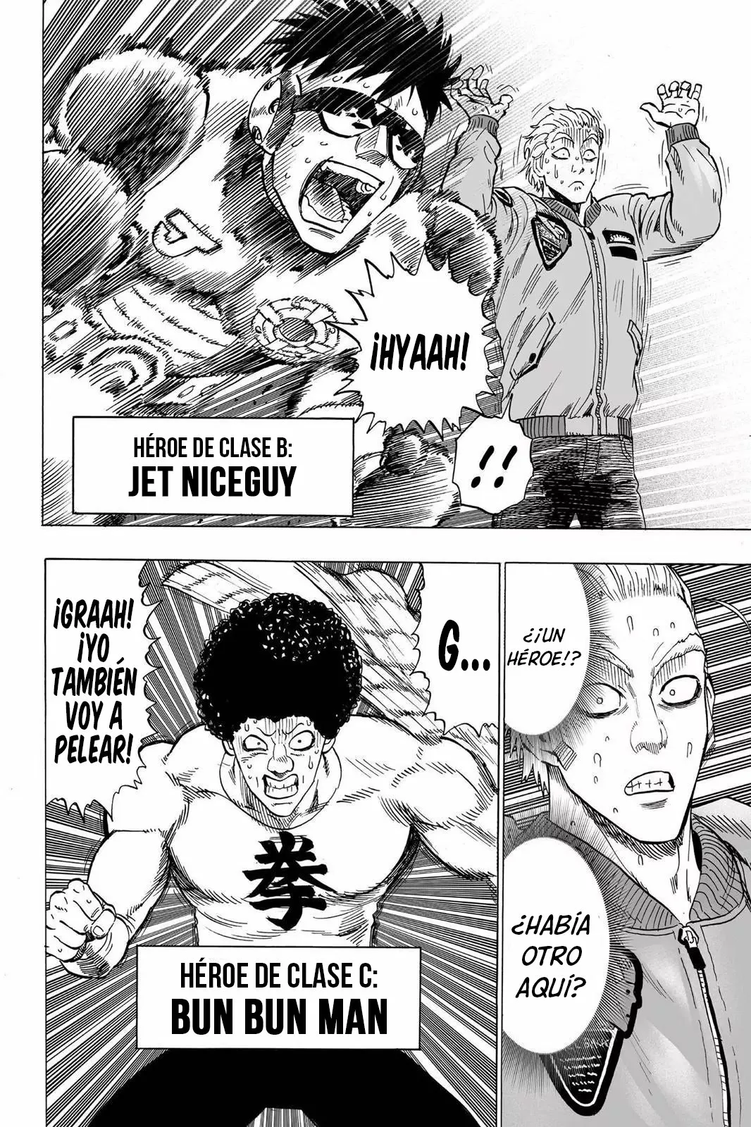One Punch-Man capítulo 25 página 65