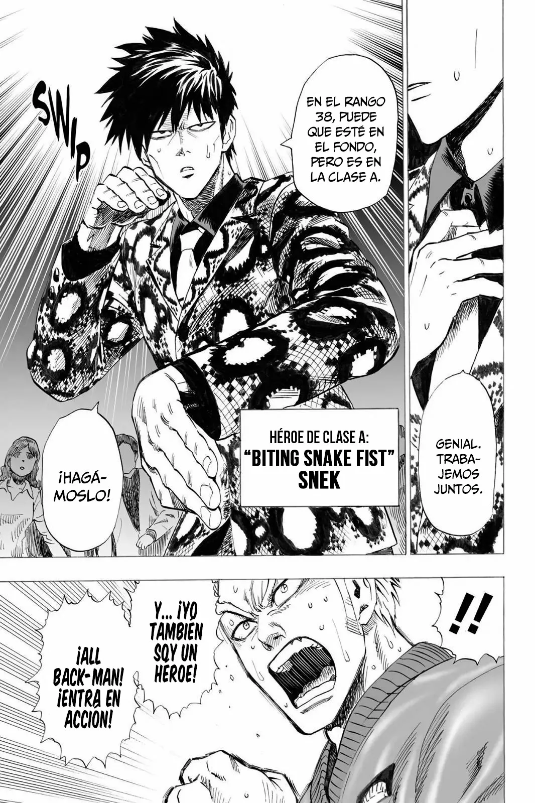 One Punch-Man capítulo 25 página 66