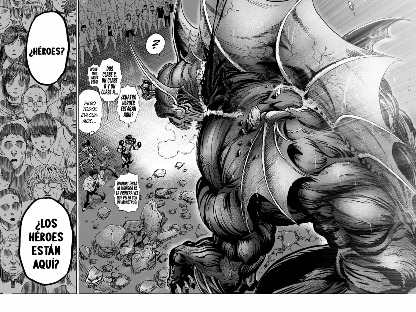 One Punch-Man capítulo 25 página 67