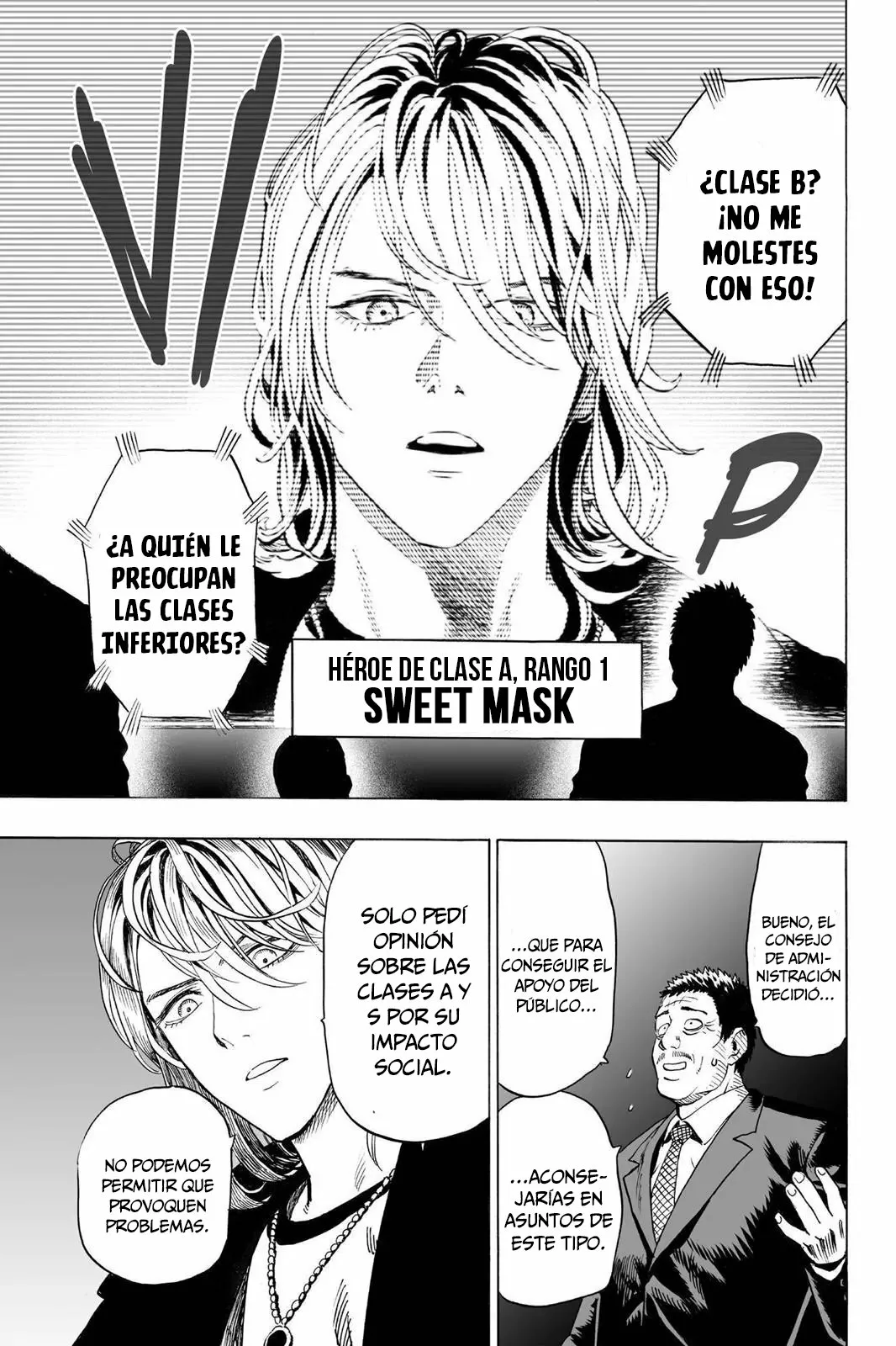 One Punch-Man capítulo 29 página 16