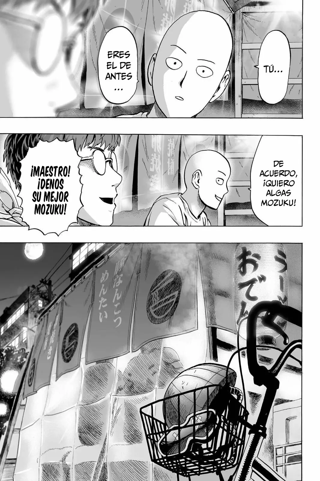 One Punch-Man capítulo 29 página 20