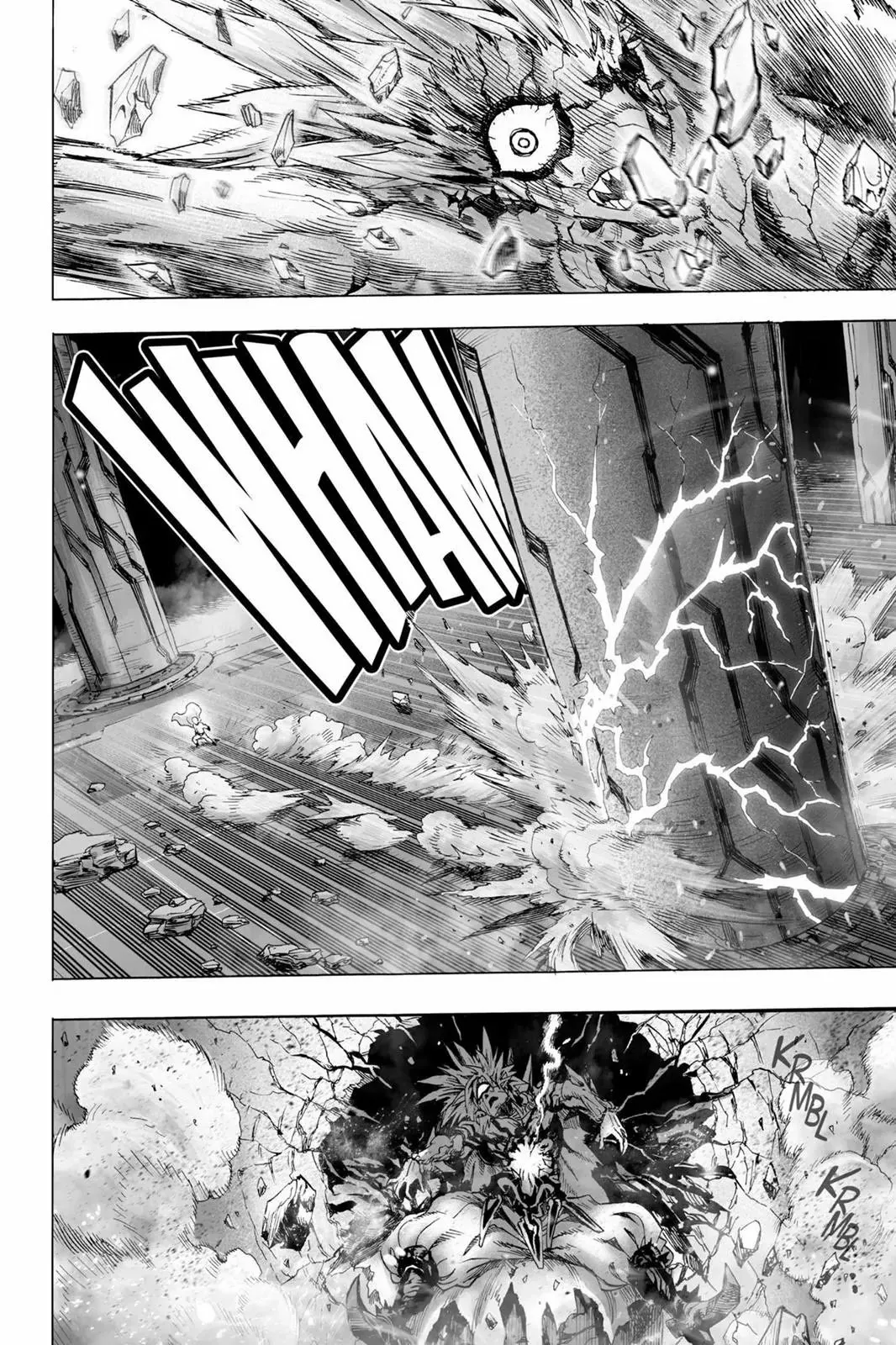 One Punch-Man capítulo 34 página 12