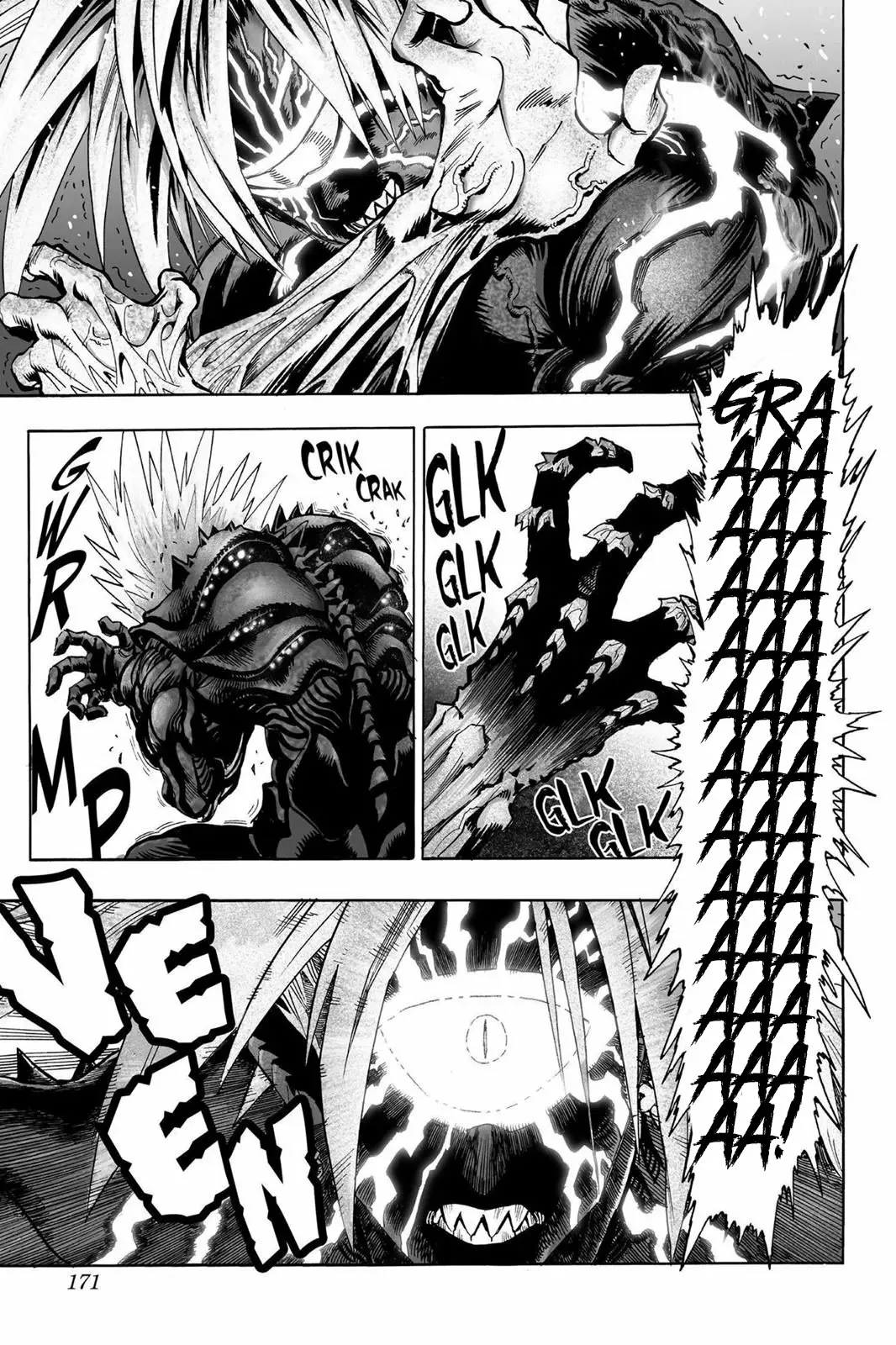 One Punch-Man capítulo 34 página 15