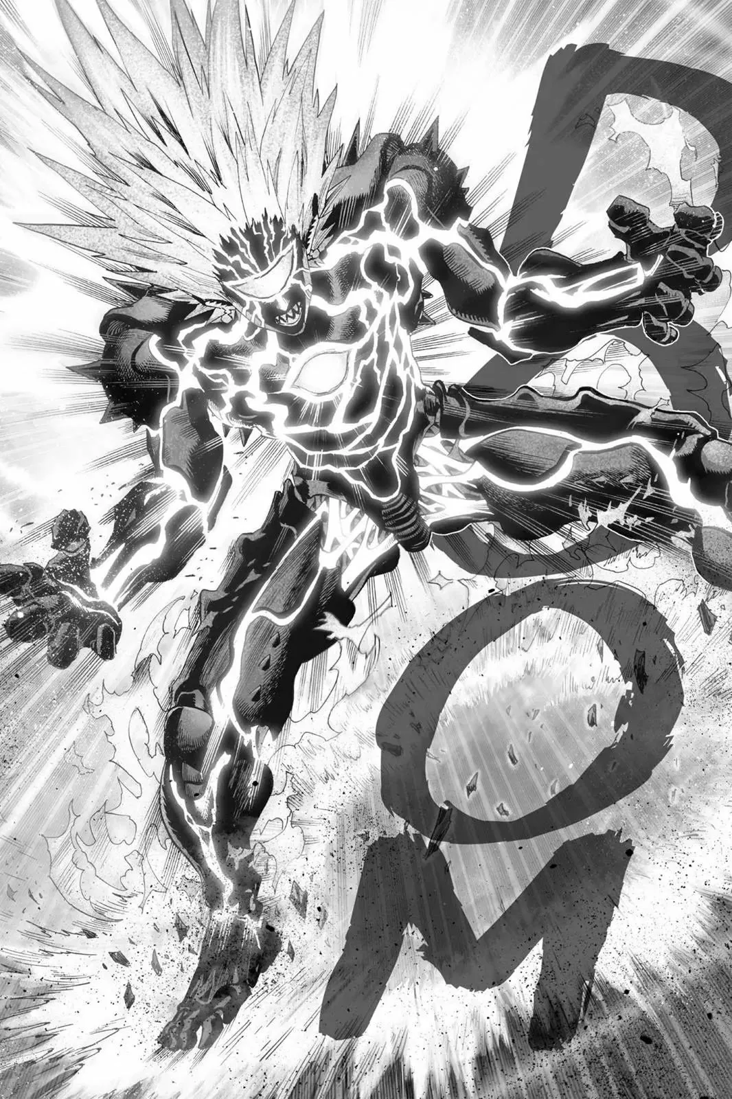 One Punch-Man capítulo 34 página 16