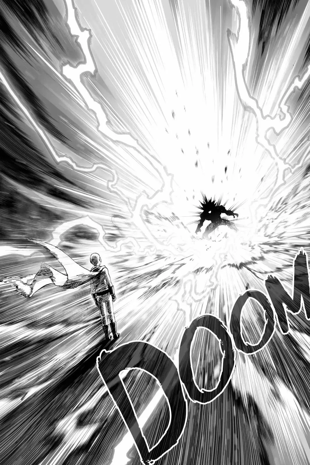 One Punch-Man capítulo 34 página 17