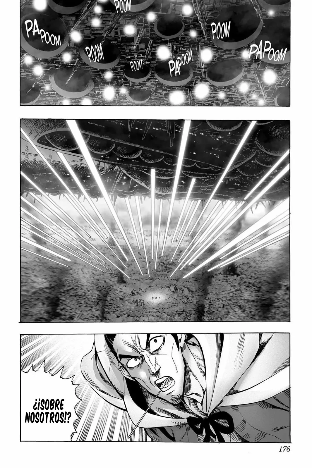 One Punch-Man capítulo 34 página 20