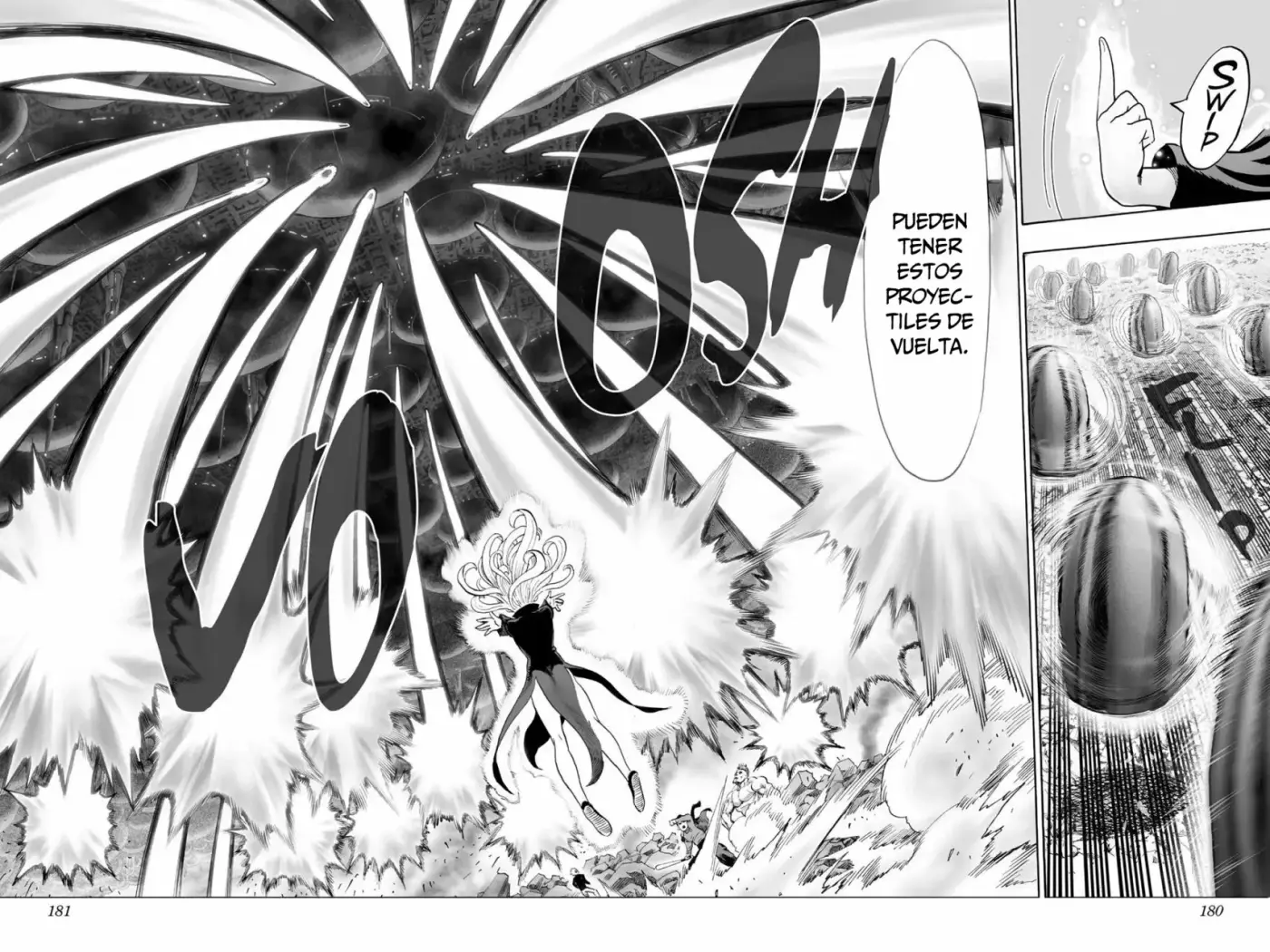 One Punch-Man capítulo 34 página 24