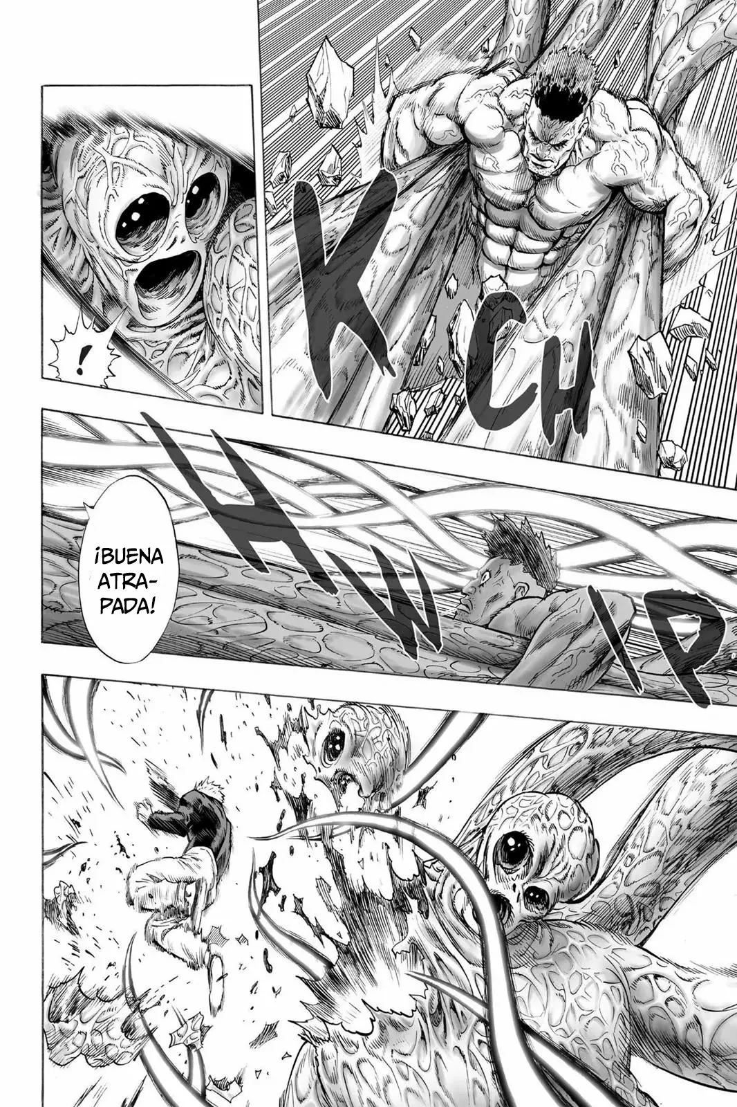 One Punch-Man capítulo 34 página 27