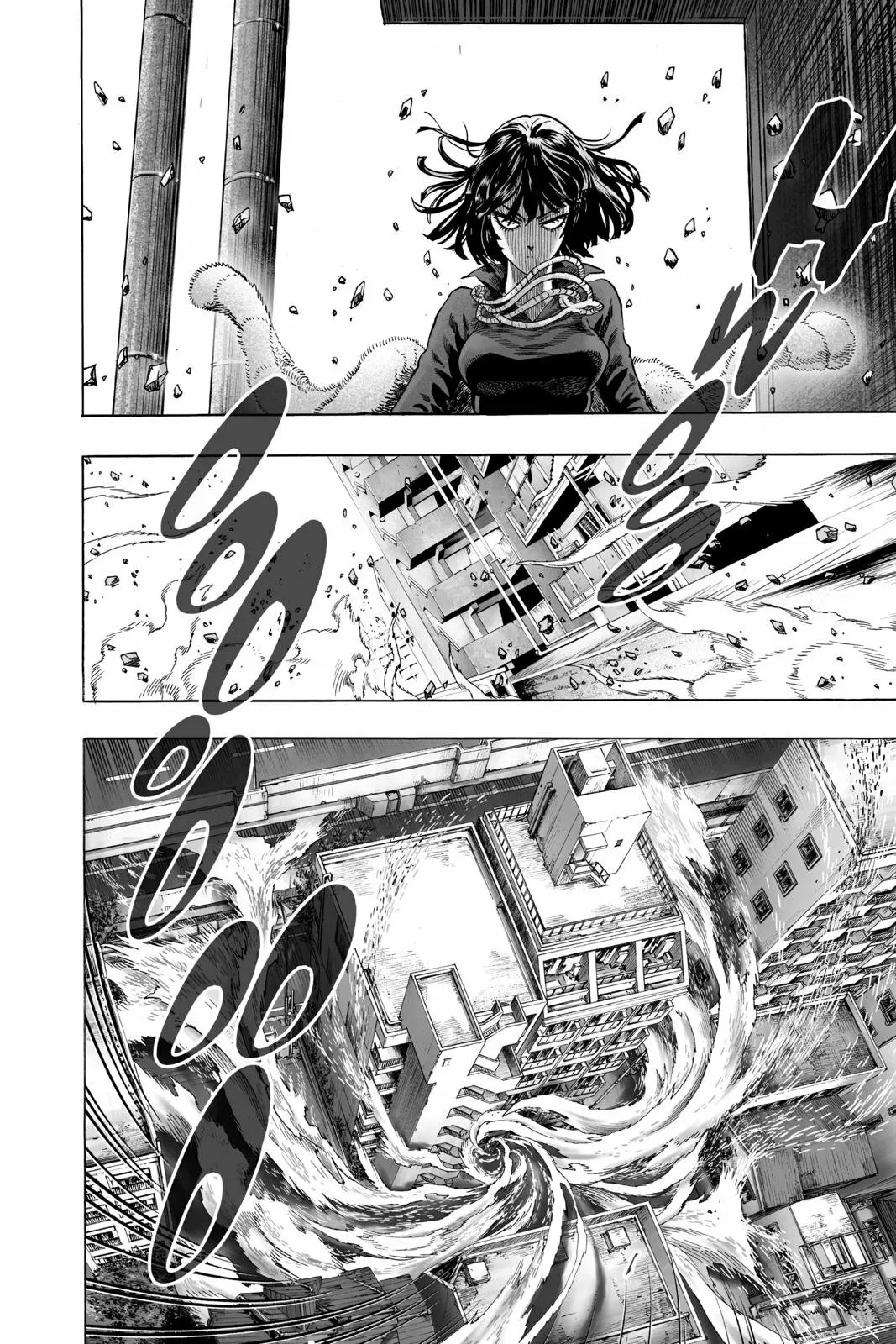 One Punch-Man capítulo 43 página 4