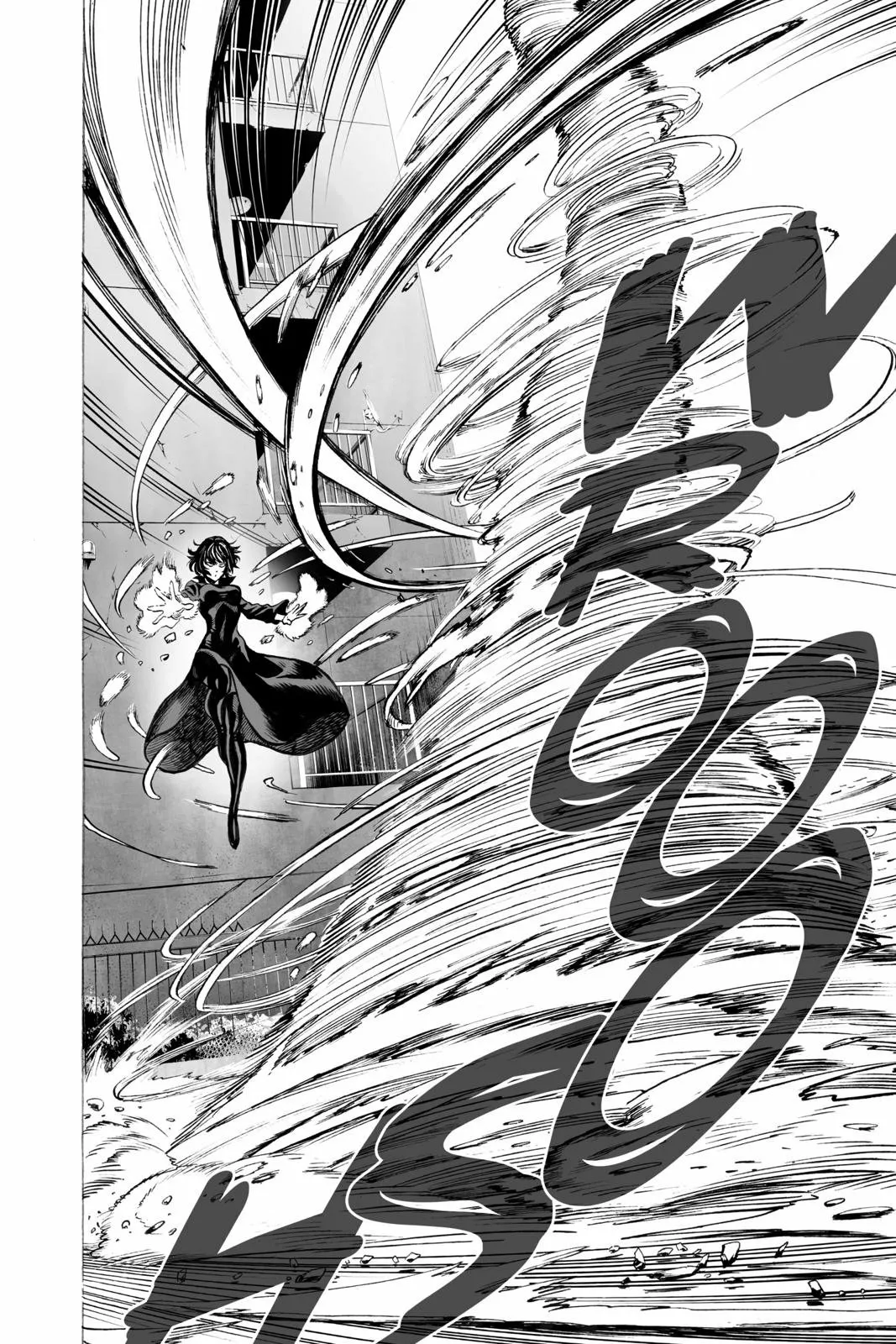 One Punch-Man capítulo 43 página 8