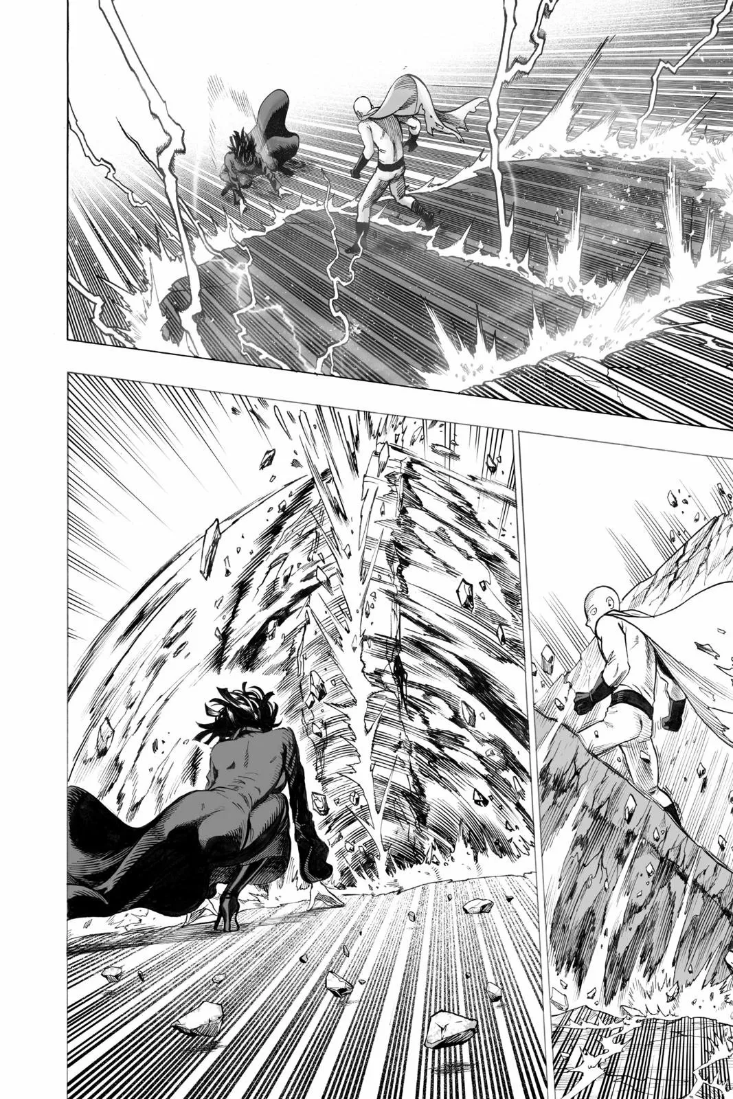 One Punch-Man capítulo 43 página 13