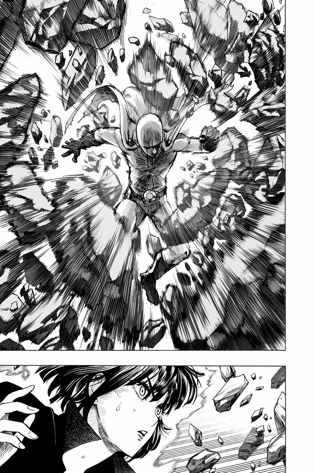 One Punch-Man capítulo 43 página 14