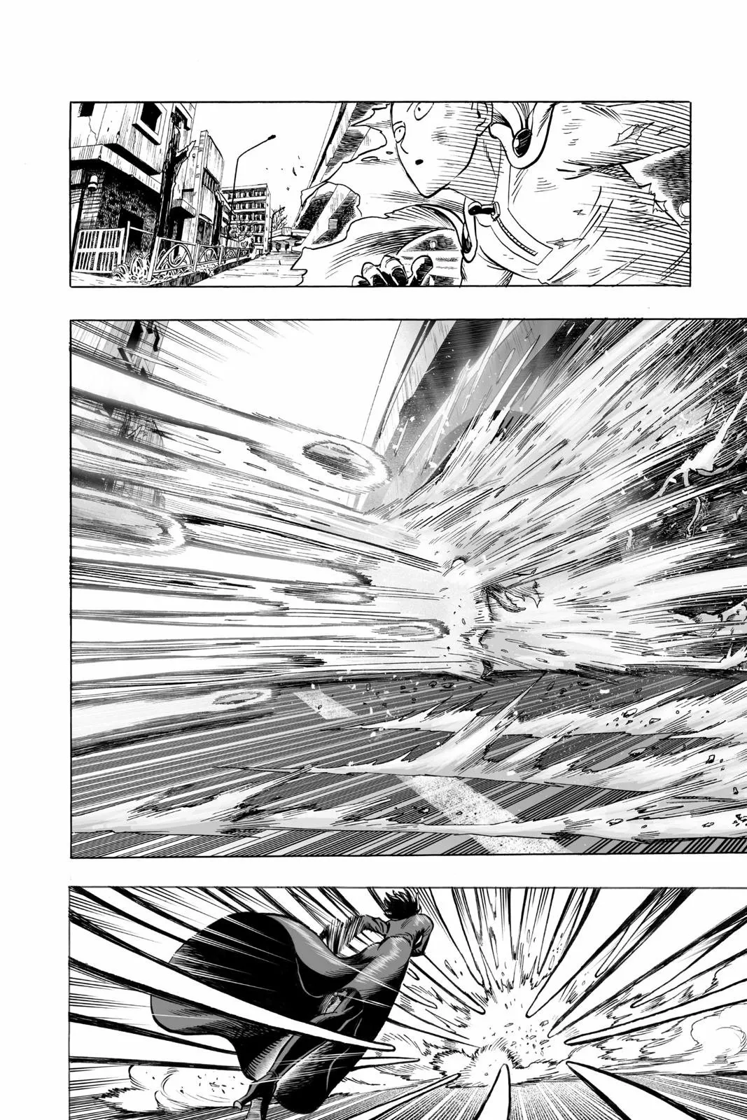One Punch-Man capítulo 43 página 17
