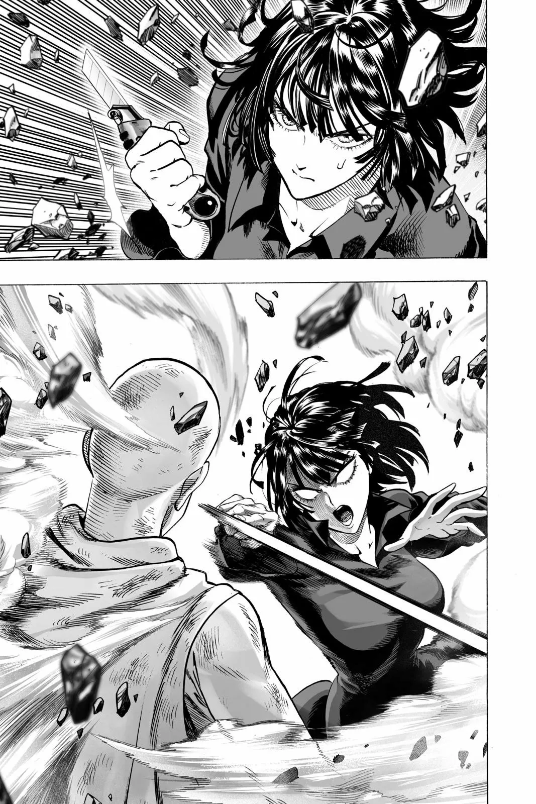 One Punch-Man capítulo 43 página 18