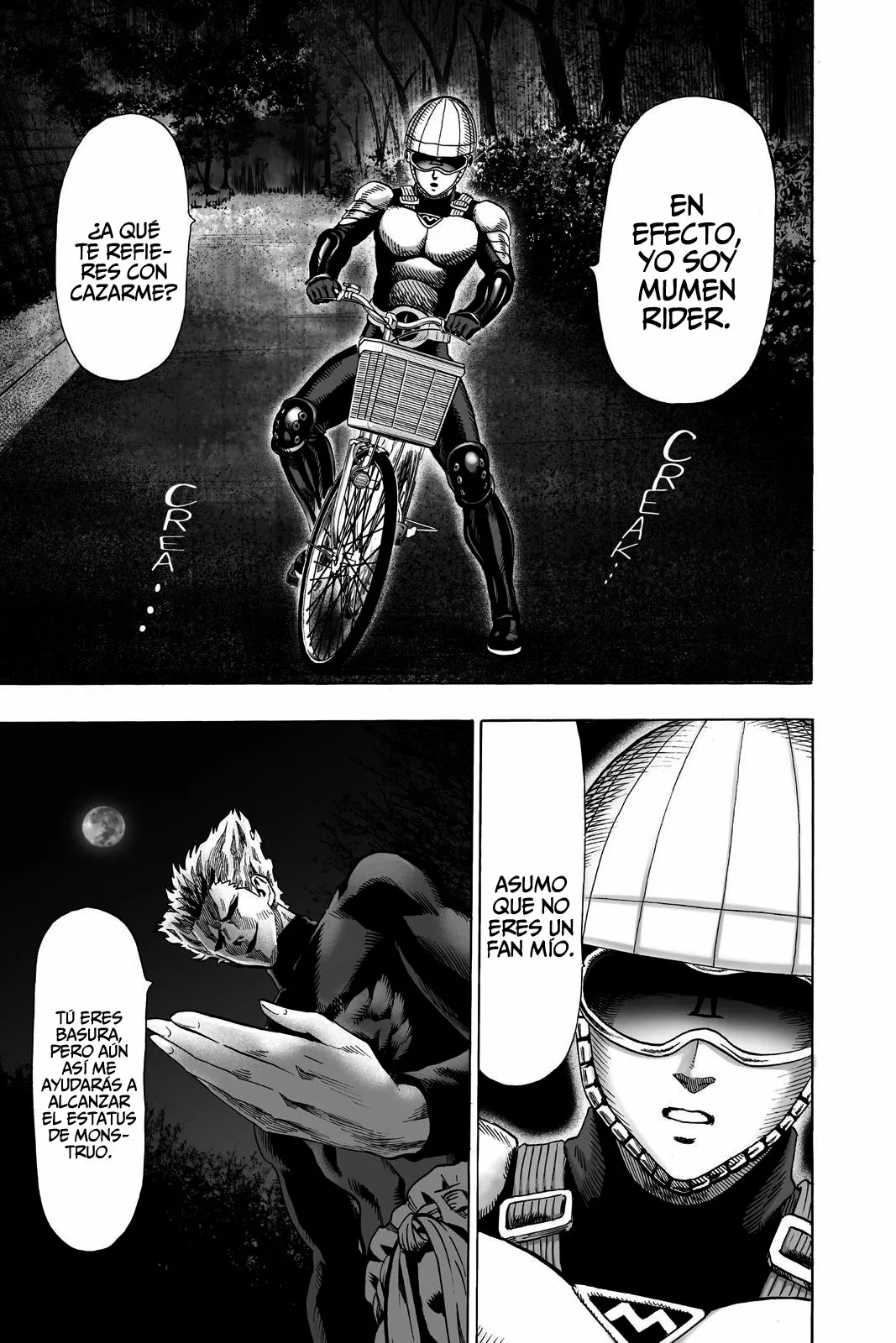 One Punch-Man capítulo 46 página 10