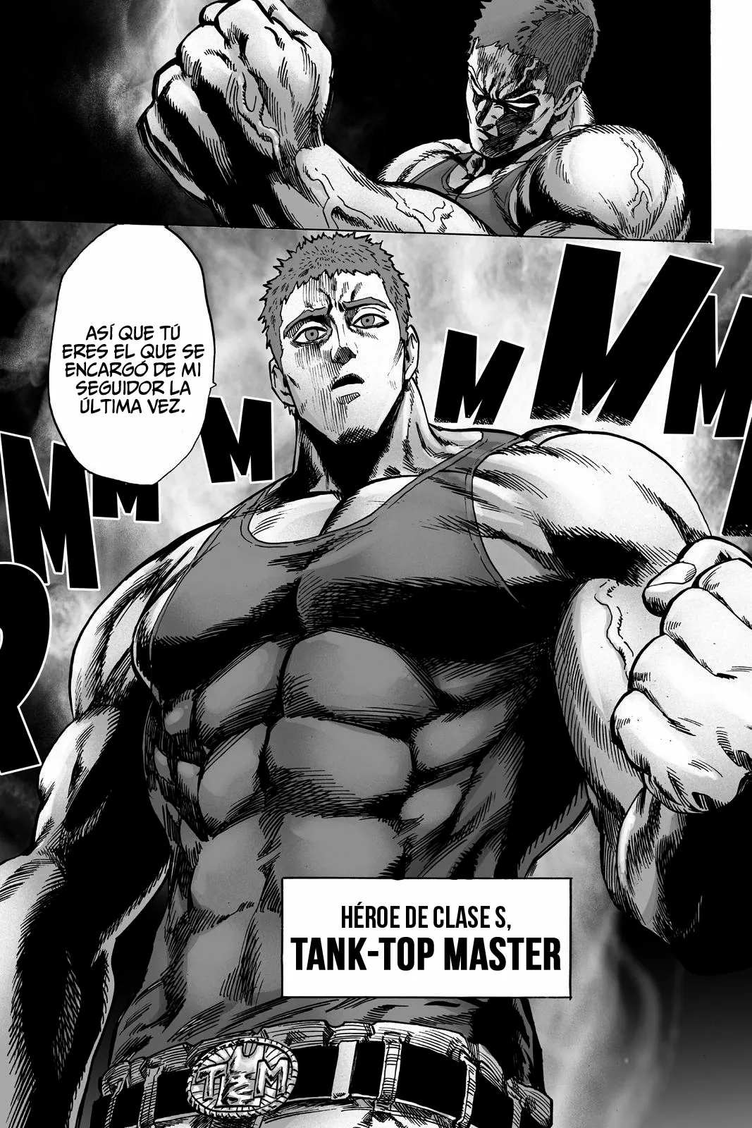 One Punch-Man capítulo 46 página 14