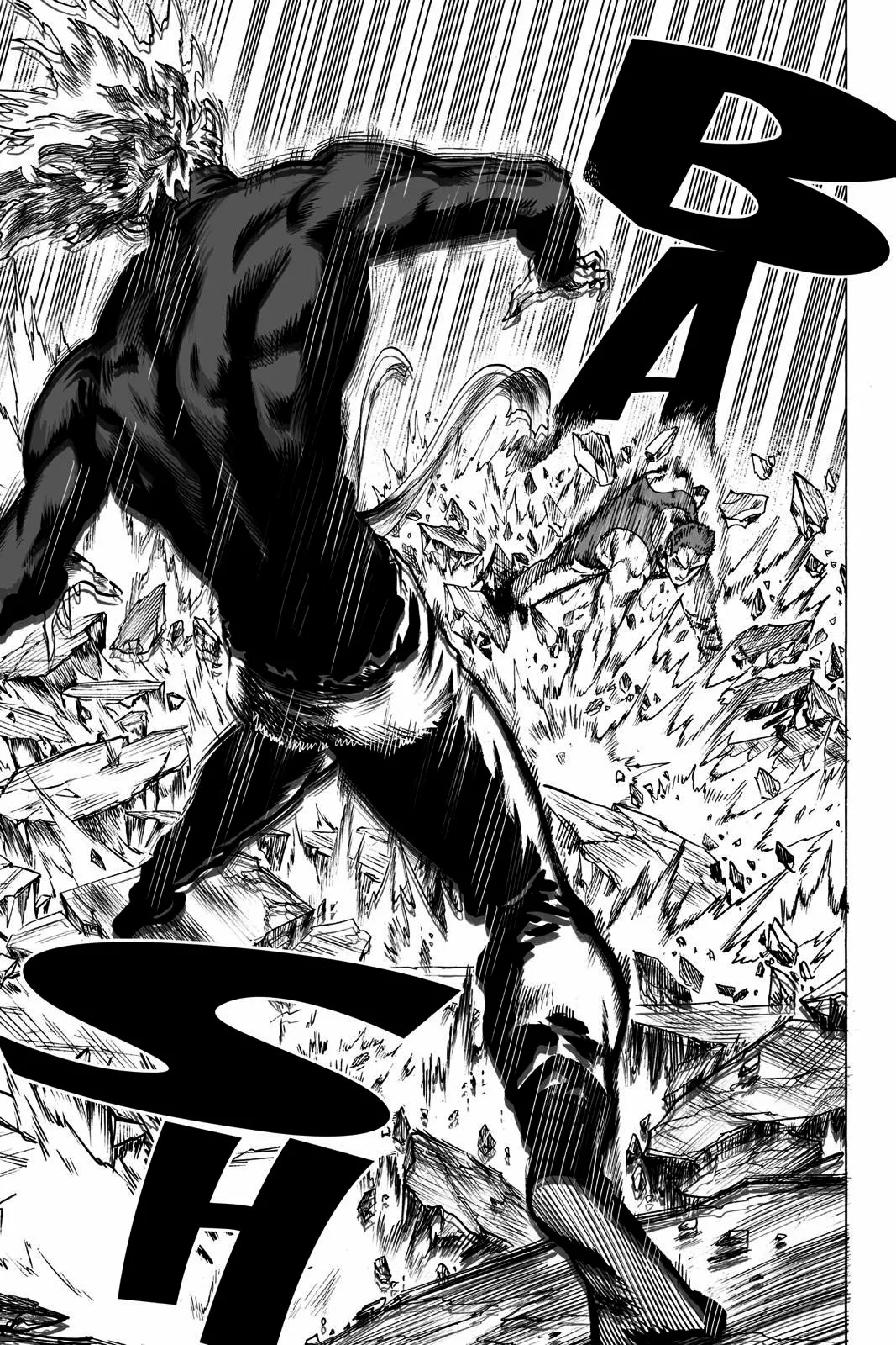 One Punch-Man capítulo 46 página 16