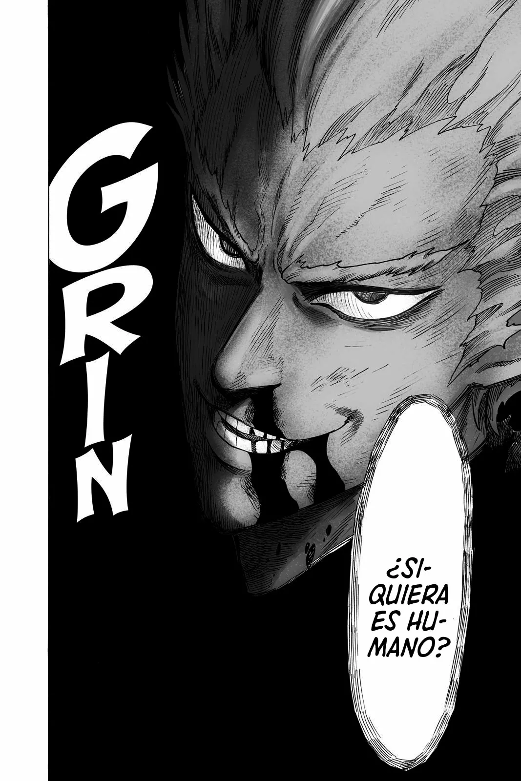 One Punch-Man capítulo 46 página 20