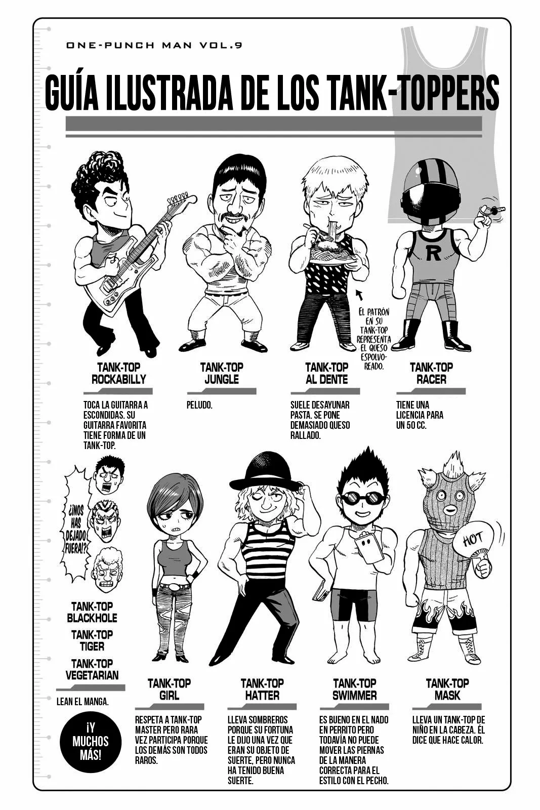 One Punch-Man capítulo 46 página 24