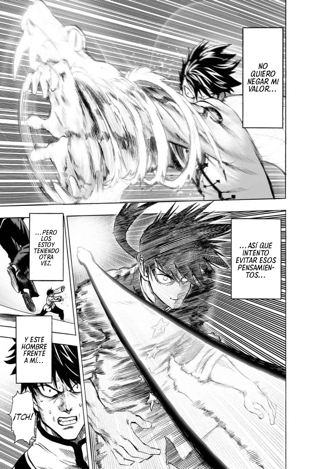 One Punch-Man capítulo 66 página 10