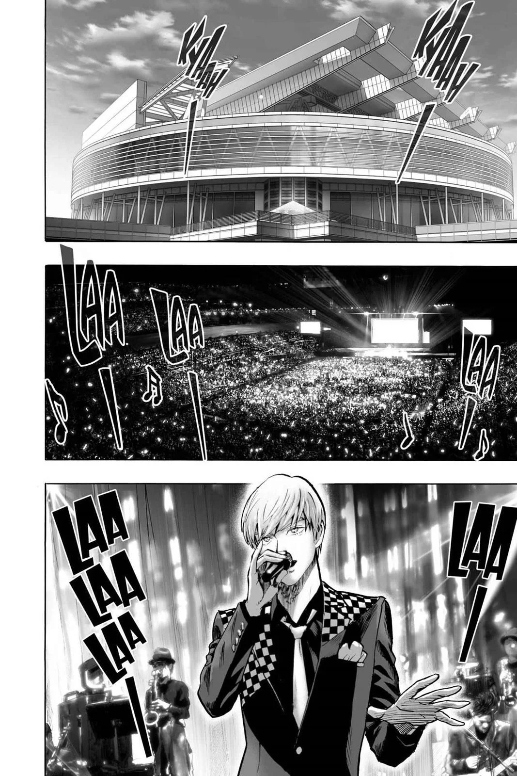 One Punch-Man capítulo 66 página 15