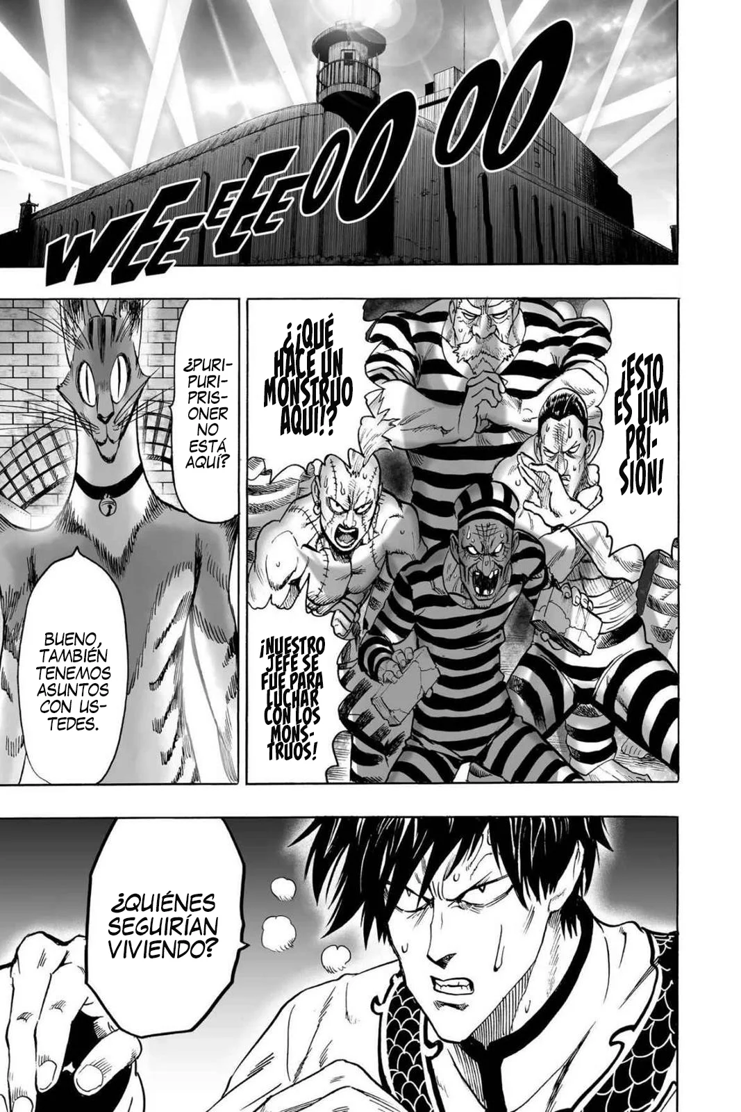 One Punch-Man capítulo 66 página 18