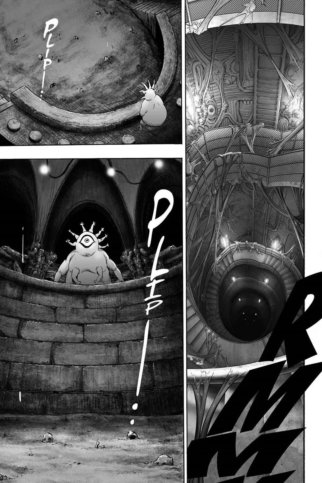 One Punch-Man capítulo 66 página 23