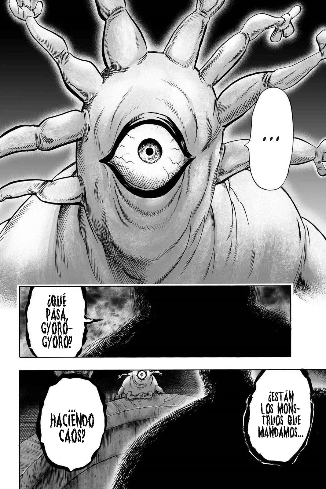 One Punch-Man capítulo 66 página 24