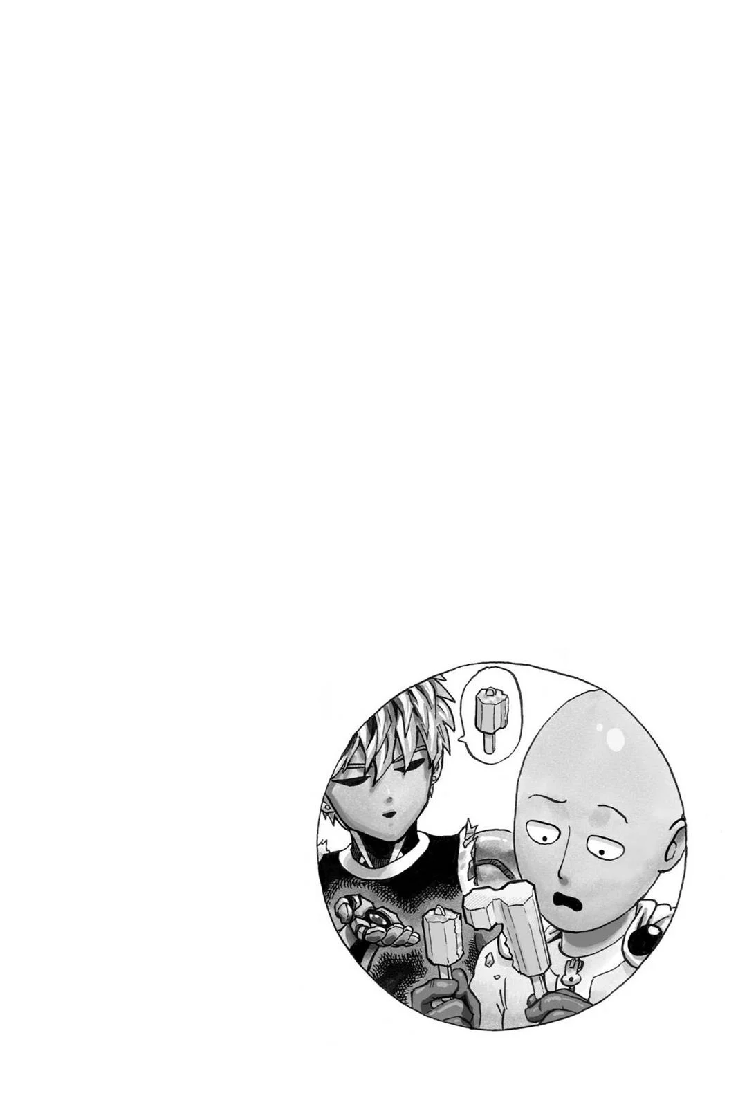 One Punch-Man capítulo 66 página 29