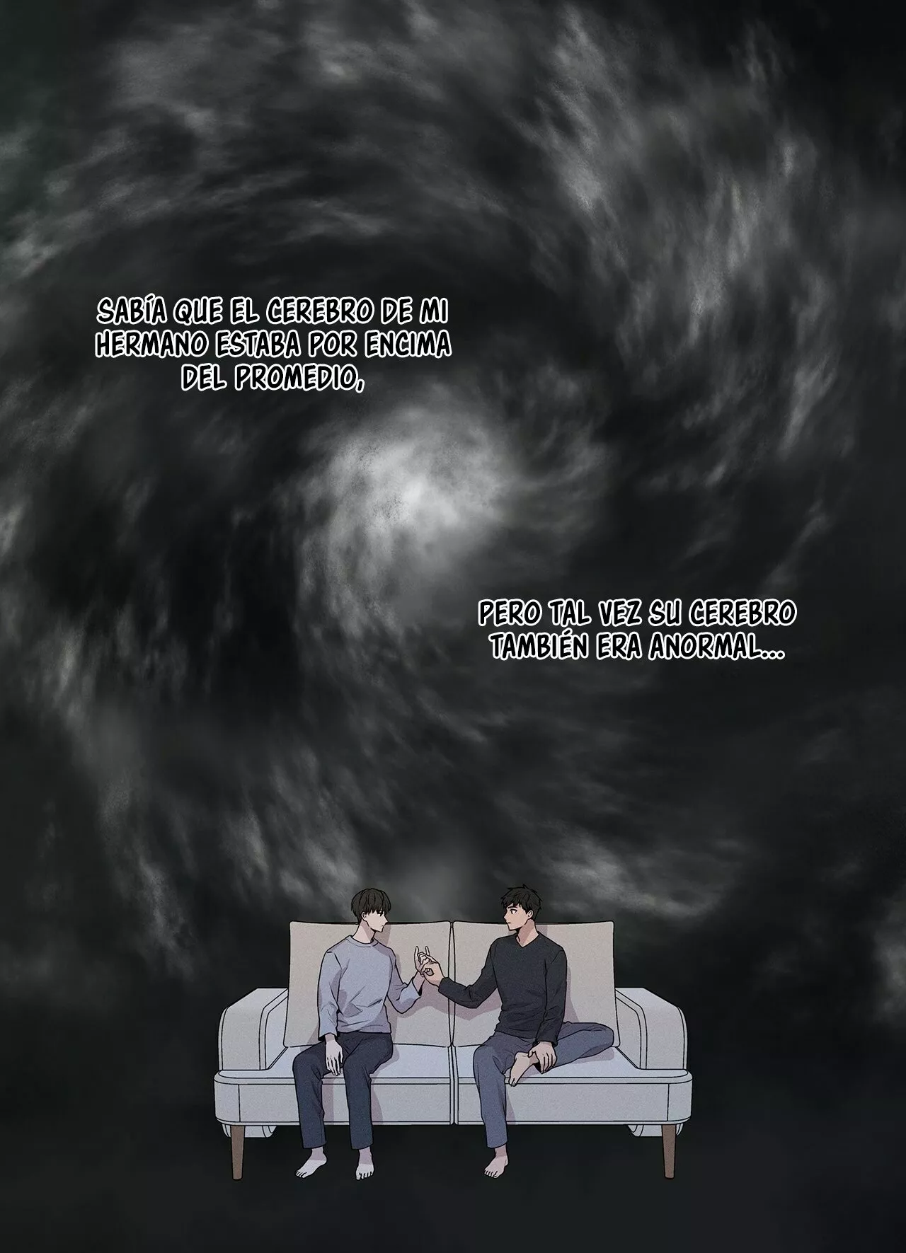 Passion - Capítulo 0.5 - Página 23 - LectorTMOo