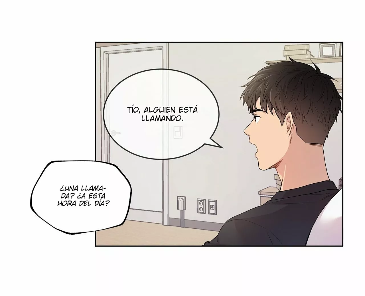 Passion - Capítulo 0.5 - Página 41 - LectorTMOo