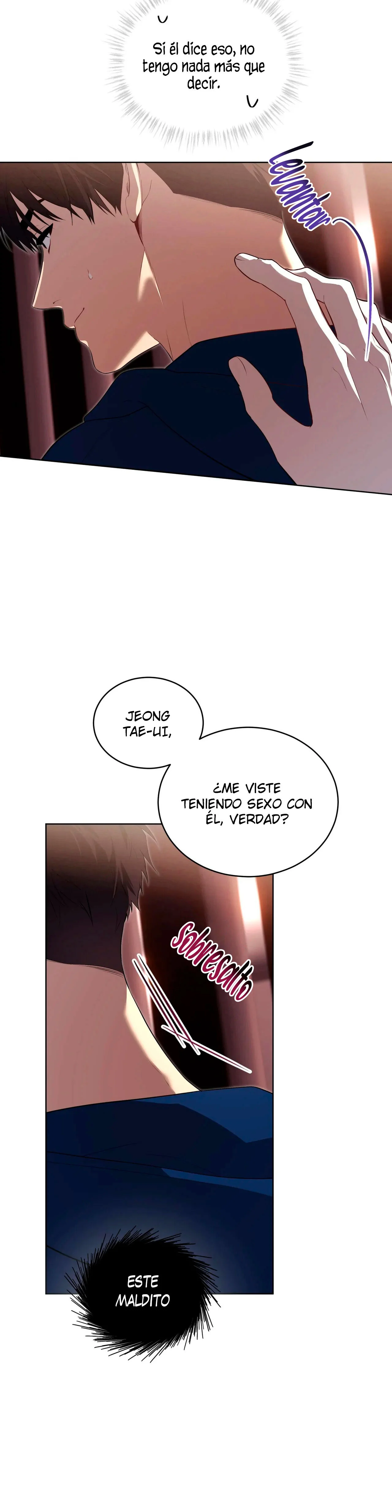 Passion - Capítulo 100 - Página 38 - LectorTMOo