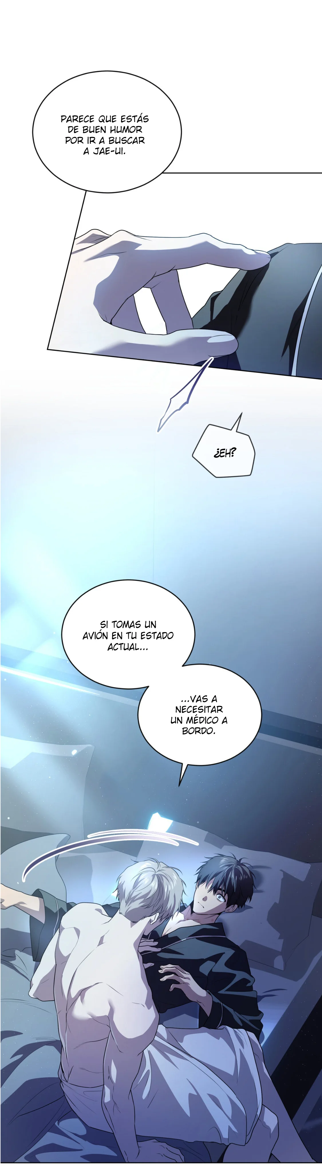 Passion - Capítulo 105 - Página 12 - LectorTMOo