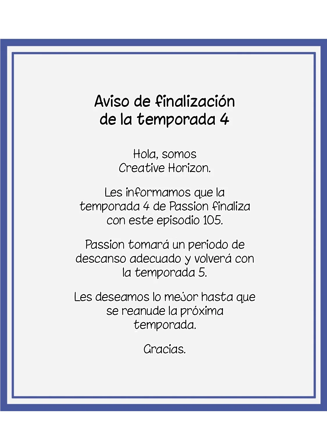 Passion - Capítulo 105 - Página 23 - LectorTMOo