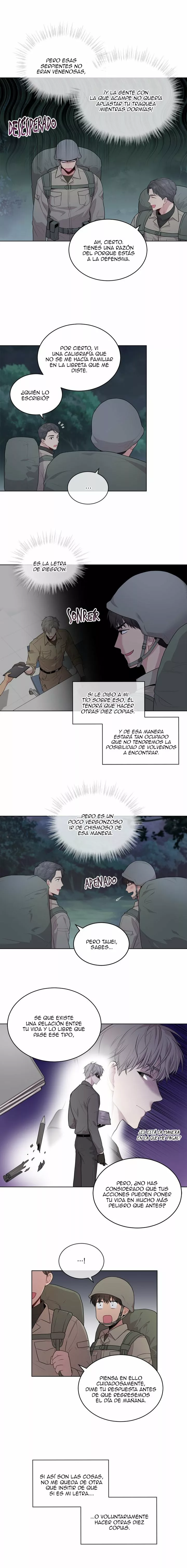 Passion - Capítulo 19 - Página 7 - LectorTMOo