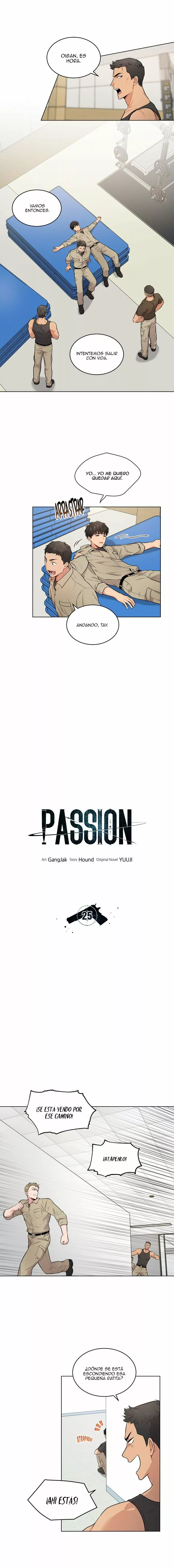 Passion - Capítulo 25 - Página 7 - LectorTMOo