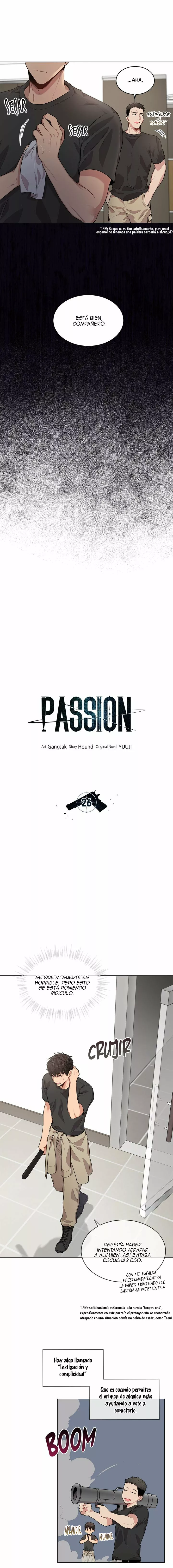 Passion - Capítulo 26 - Página 7 - LectorTMOo