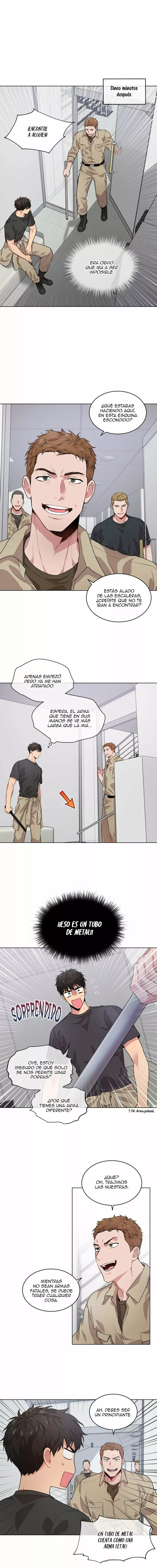 Passion - Capítulo 26 - Página 10 - LectorTMOo
