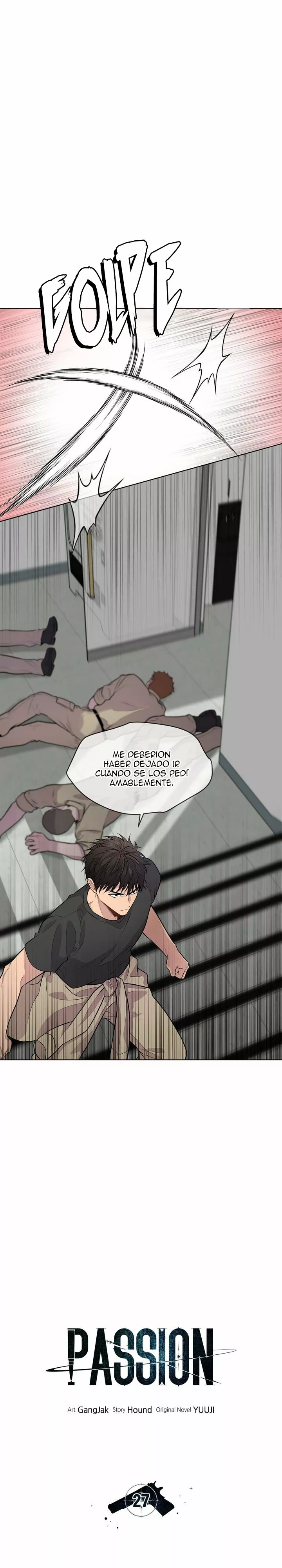 Passion - Capítulo 27 - Página 6 - LectorTMOo