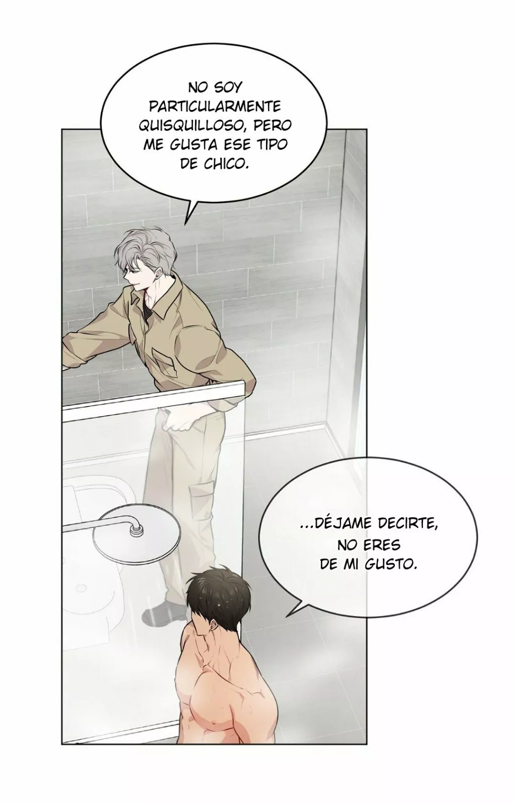 Passion - Capítulo 31 - Página 19 - LectorTMOo