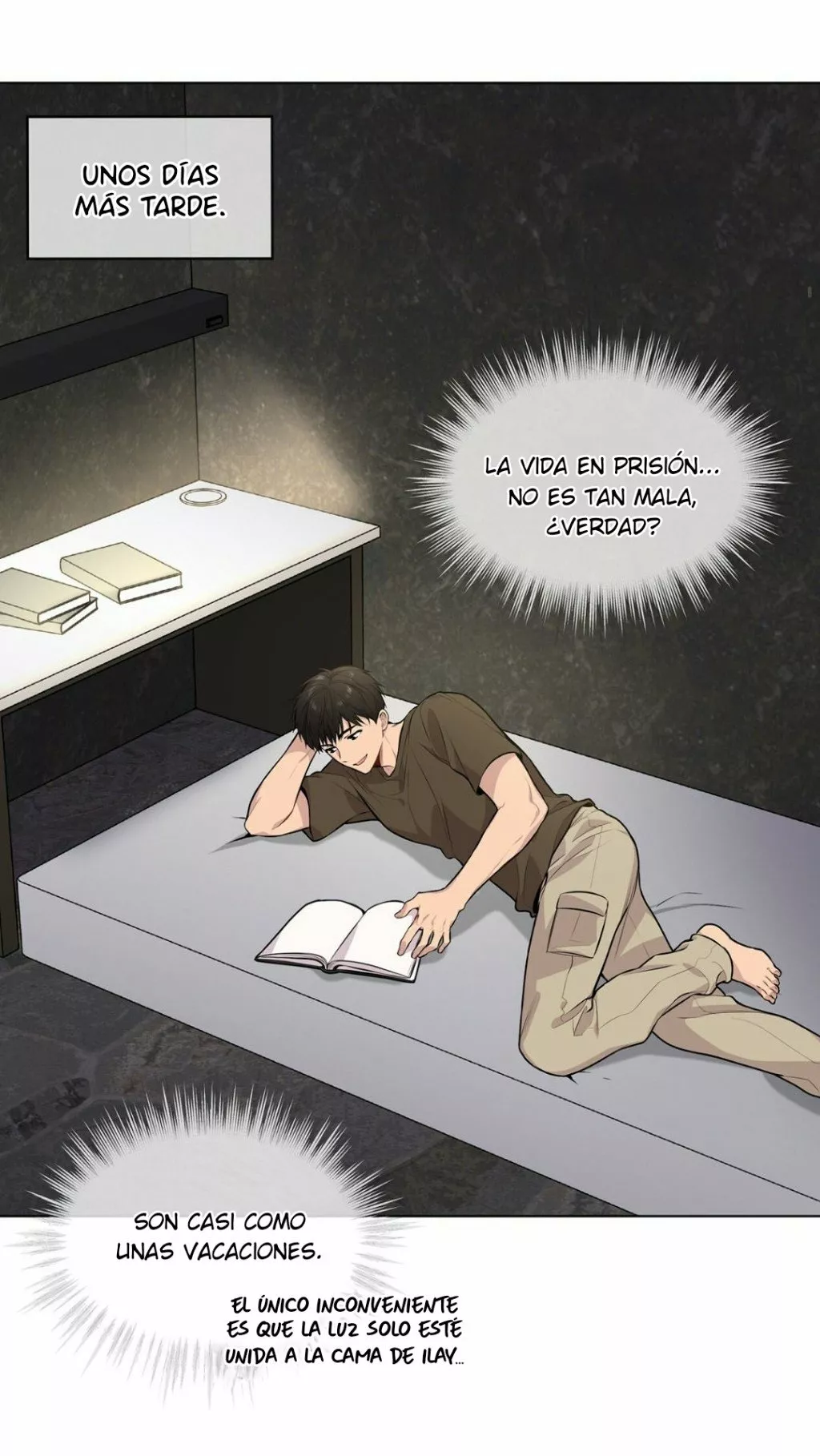Passion - Capítulo 31 - Página 26 - LectorTMOo