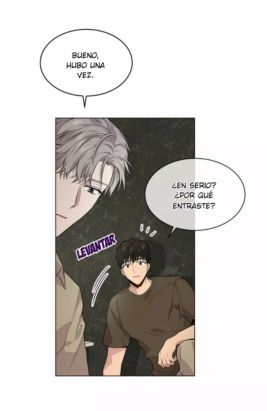 Passion - Capítulo 31 - Página 31 - LectorTMOo