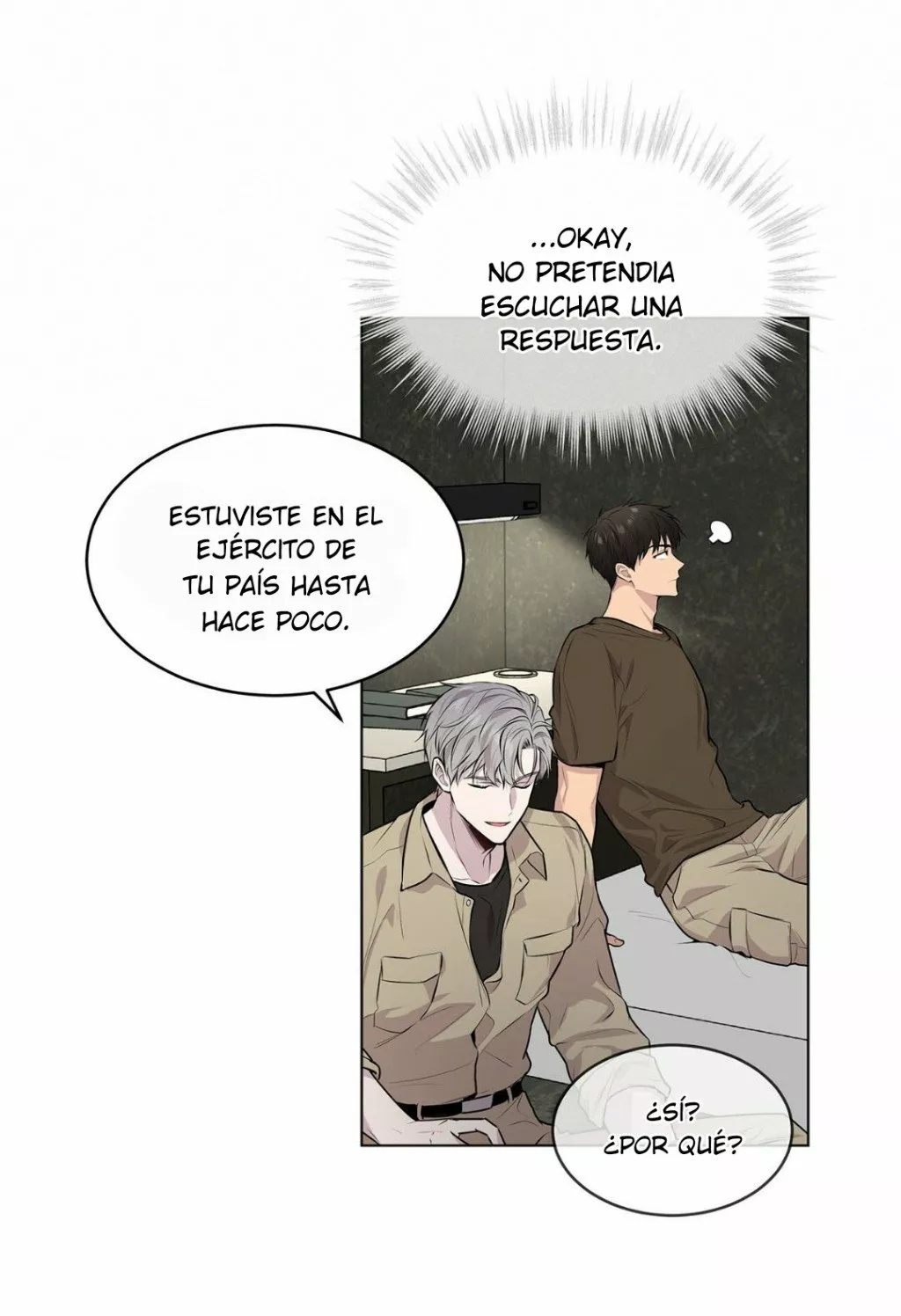 Passion - Capítulo 31 - Página 33 - LectorTMOo