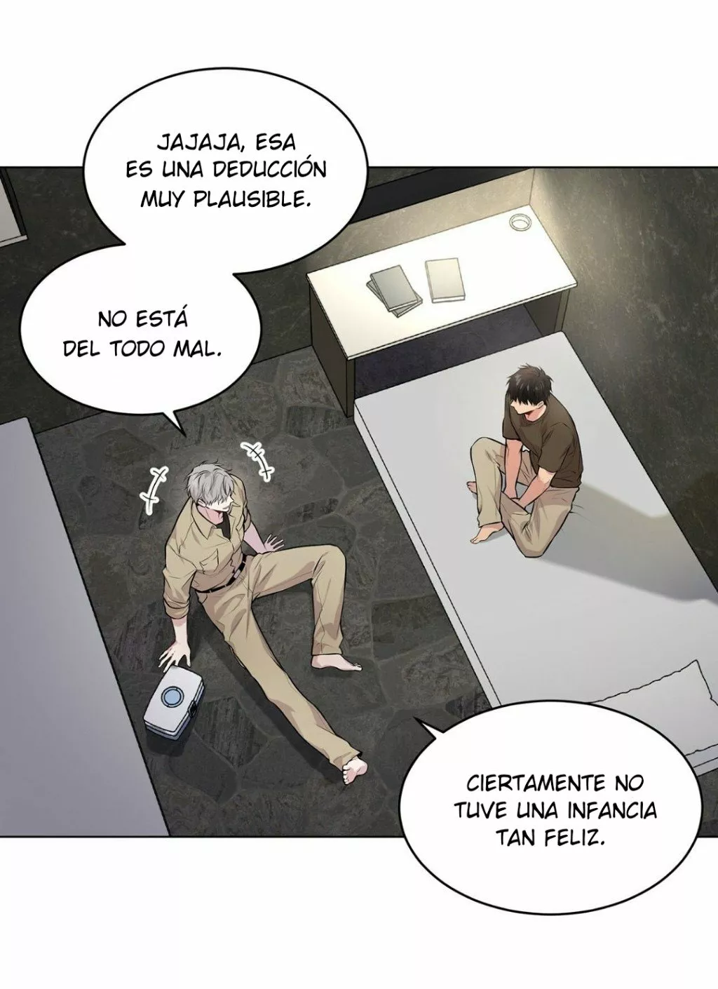 Passion - Capítulo 31 - Página 40 - LectorTMOo